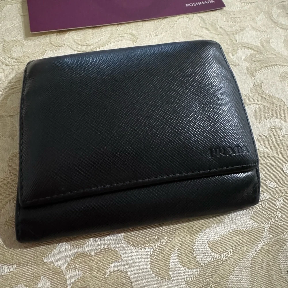 Prada authentic black